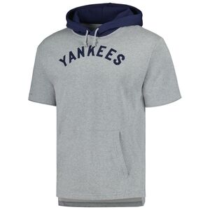 Mitch and ness Cooperstown Collection New York Yankees hoodie